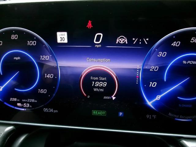 2023 Mercedes-Benz EQS 450+ EQS 450+