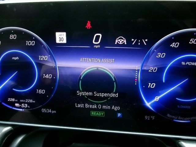 2023 Mercedes-Benz EQS 450+ EQS 450+