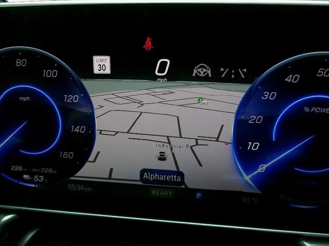 2023 Mercedes-Benz EQS 450+ EQS 450+