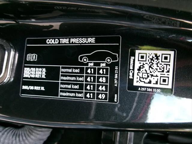 2023 Mercedes-Benz EQS 450+ EQS 450+
