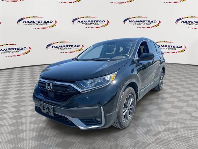 2021 Honda CR-V AWD EX for sale in Hampstead, MD