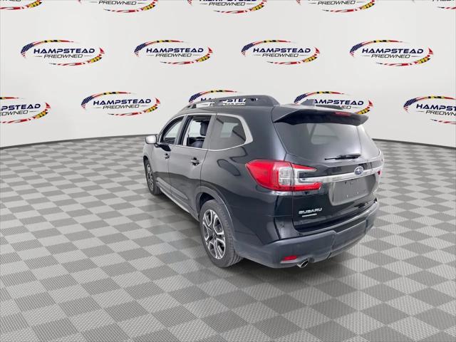 2023 Subaru Ascent Limited 7-Passenger