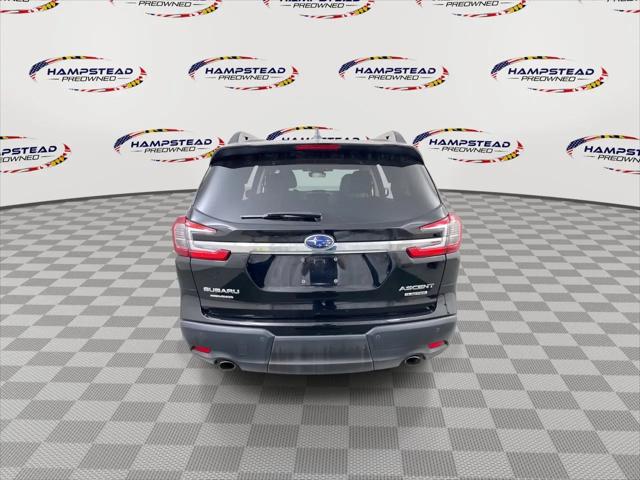 2023 Subaru Ascent Limited 7-Passenger