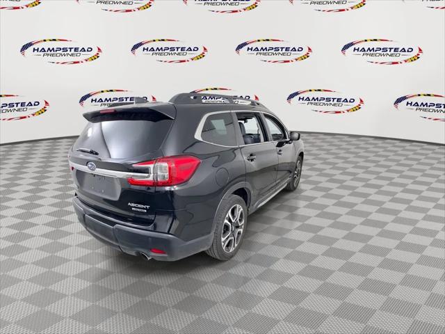 2023 Subaru Ascent Limited 7-Passenger