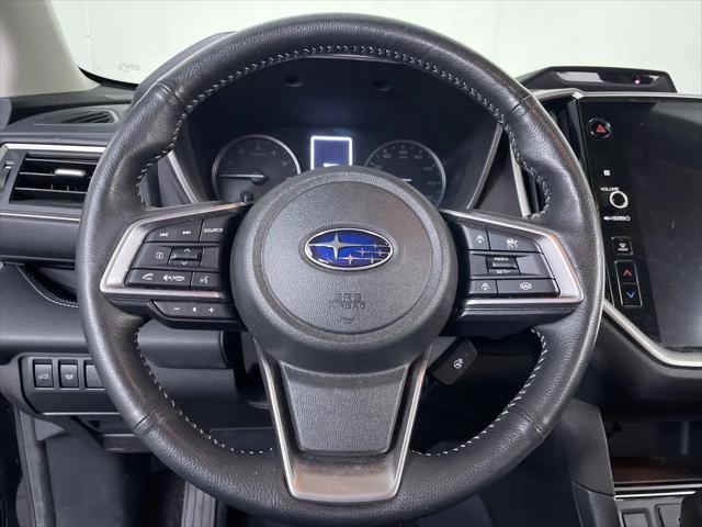 2023 Subaru Ascent Limited 7-Passenger