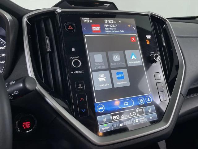 2023 Subaru Ascent Limited 7-Passenger