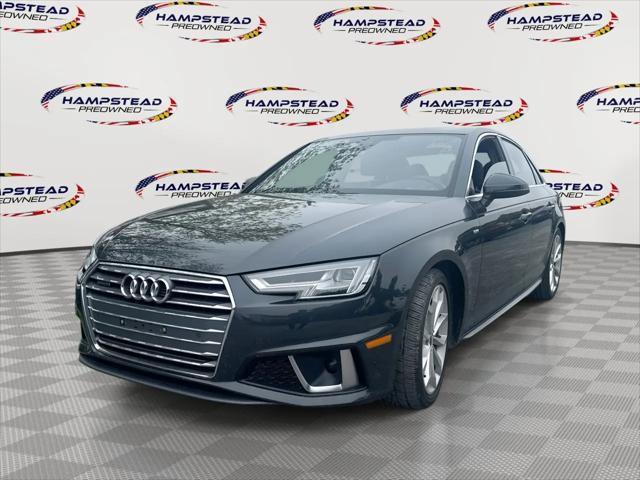 2019 Audi A4 45 Premium for sale in Hampstead, MD