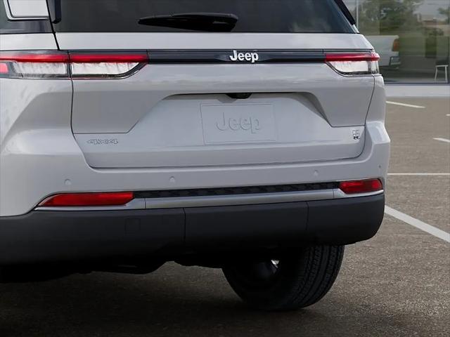 2026 Jeep Grand Cherokee 85th Anniversary Edition
