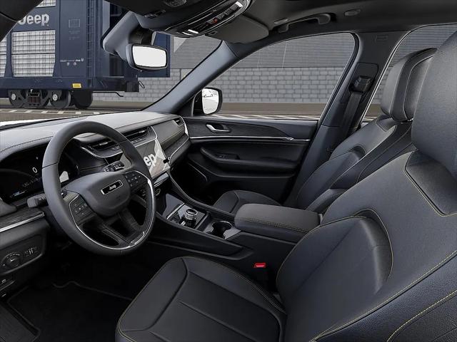 2026 Jeep Grand Cherokee 85th Anniversary Edition