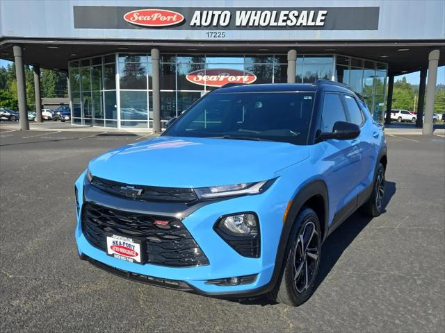 2023 Chevrolet TrailBlazer AWD RS for sale in Portland, OR