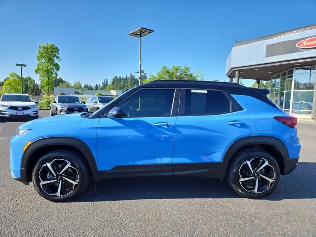 2023 Chevrolet TrailBlazer AWD RS