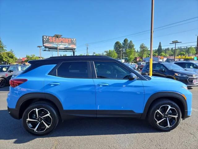2023 Chevrolet TrailBlazer AWD RS