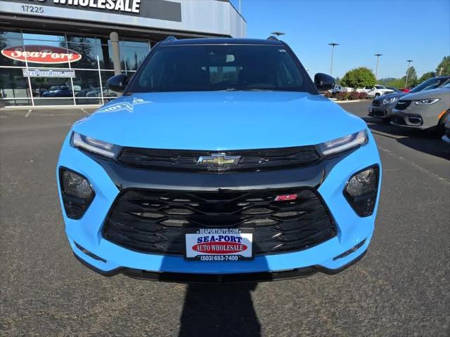 2023 Chevrolet TrailBlazer AWD RS