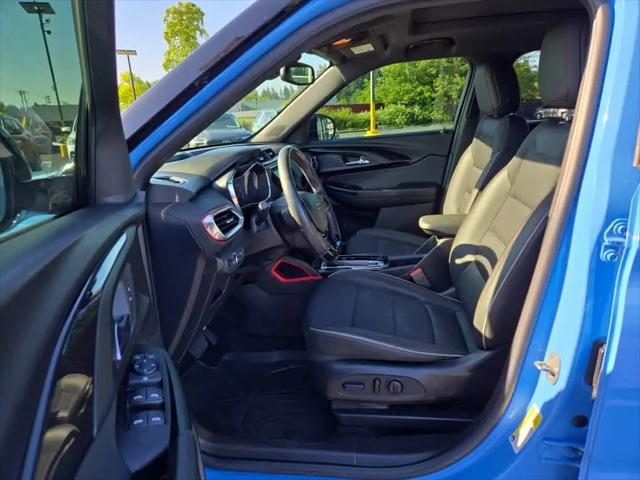 2023 Chevrolet TrailBlazer AWD RS