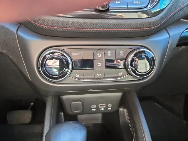 2023 Chevrolet TrailBlazer AWD RS