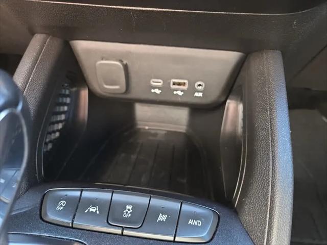 2023 Chevrolet TrailBlazer AWD RS