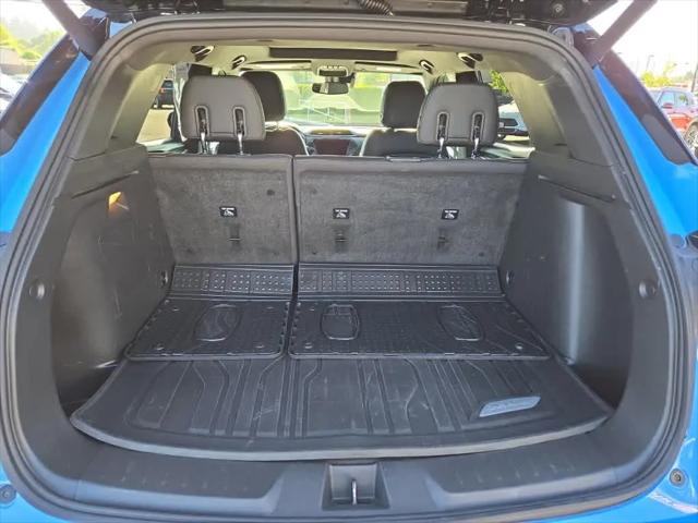 2023 Chevrolet TrailBlazer AWD RS