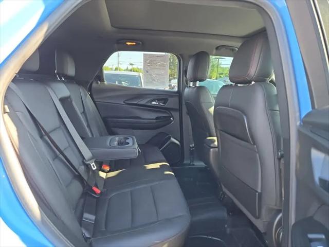 2023 Chevrolet TrailBlazer AWD RS
