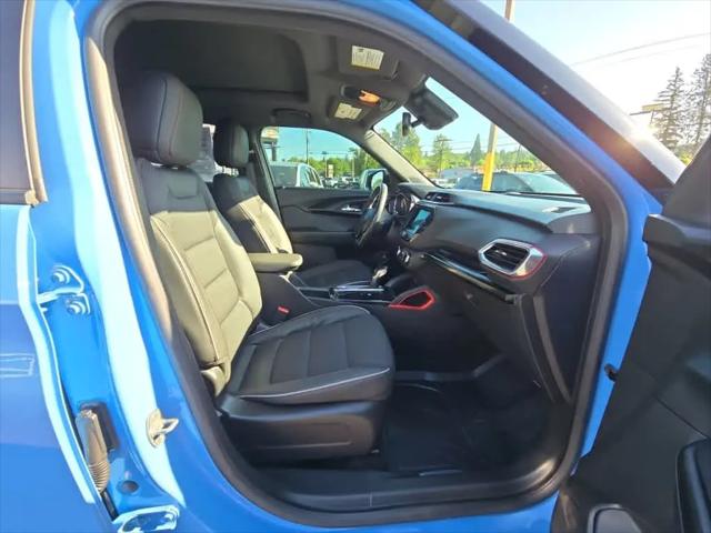 2023 Chevrolet TrailBlazer AWD RS
