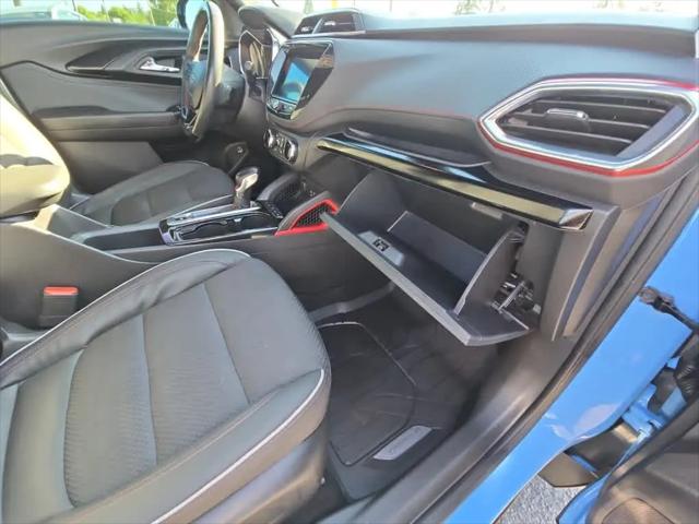 2023 Chevrolet TrailBlazer AWD RS