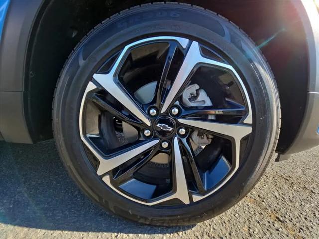 2023 Chevrolet TrailBlazer AWD RS
