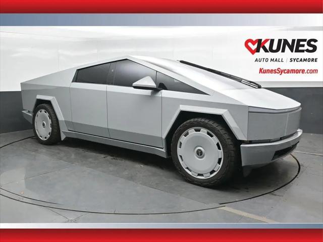 2024 Tesla Cybertruck All-Wheel Drive for sale in Sycamore, IL