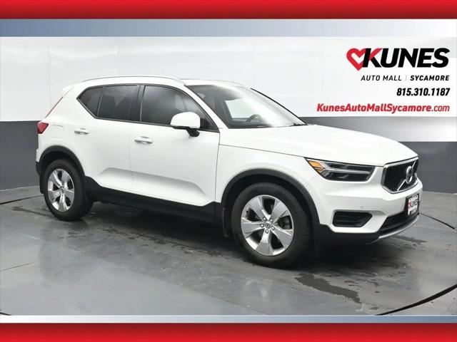 2020 Volvo XC40 T5 Momentum for sale in Sycamore, IL
