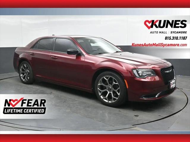 2018 Chrysler 300 Touring for sale in Sycamore, IL