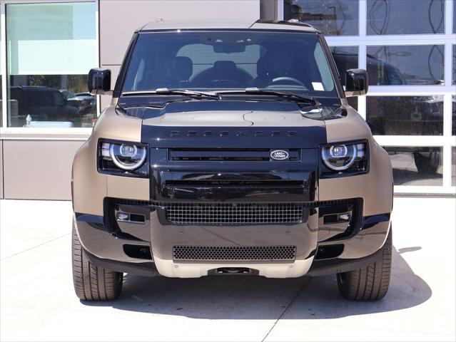2026 Land Rover Defender P400 X