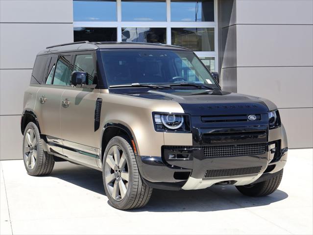 2026 Land Rover Defender P400 X