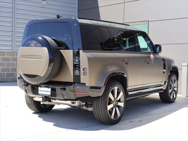 2026 Land Rover Defender P400 X