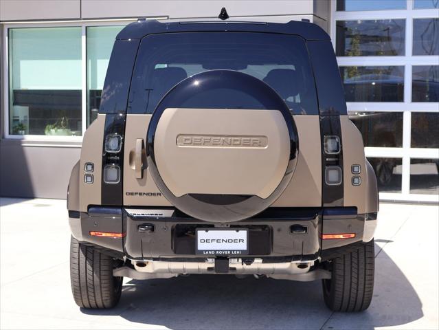 2026 Land Rover Defender P400 X