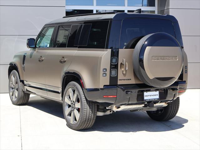 2026 Land Rover Defender P400 X