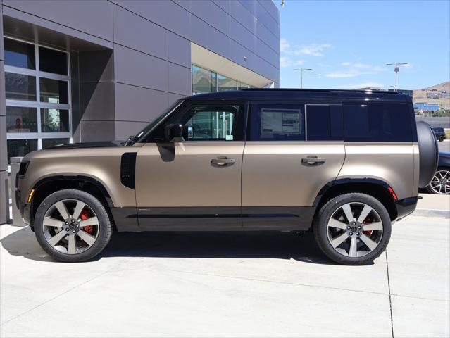 2026 Land Rover Defender P400 X
