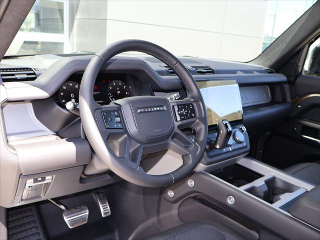 2026 Land Rover Defender P400 X