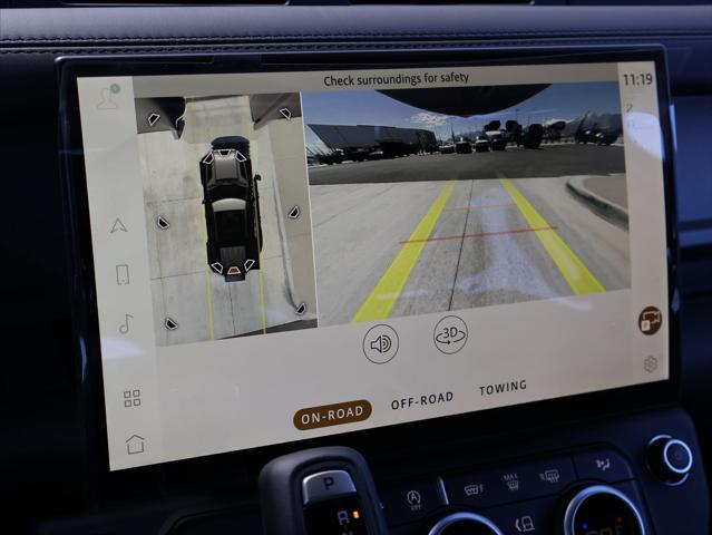 2026 Land Rover Defender P400 X