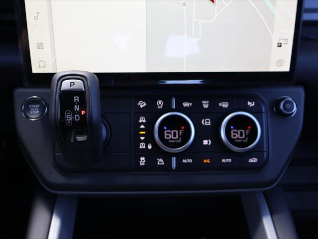 2026 Land Rover Defender P400 X