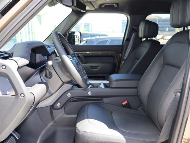 2026 Land Rover Defender P400 X