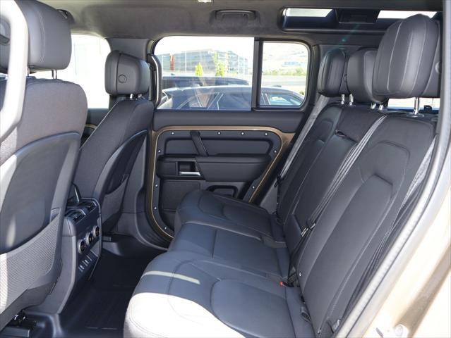 2026 Land Rover Defender P400 X