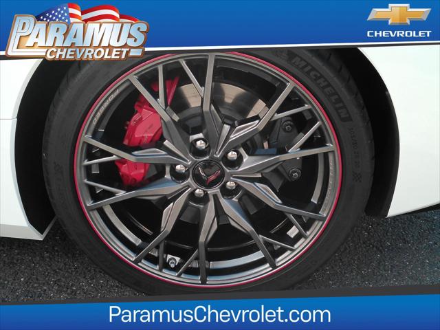 2026 Chevrolet Corvette Stingray Convertible, 2LT, RWD