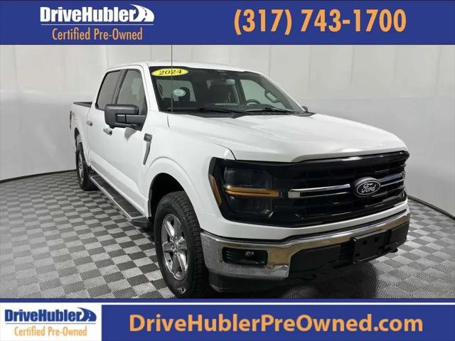 2024 Ford F-150 XLT for sale in Greenwood, IN