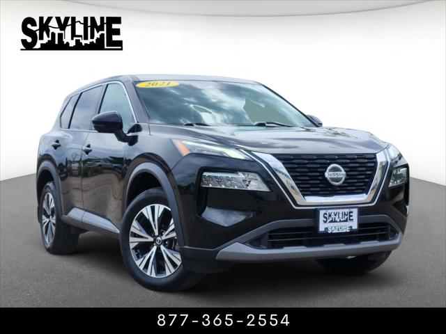 2021 Nissan Rogue SV Intelligent AWD for sale in Thornton, CO