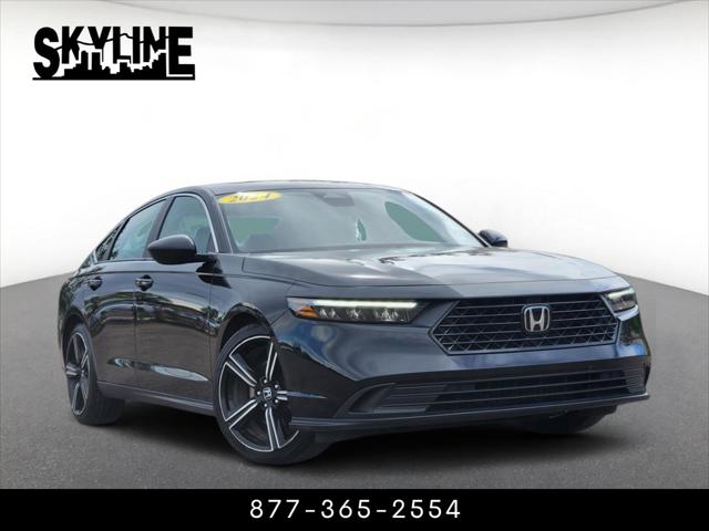 2024 Honda Accord Hybrid Sport for sale in Thornton, CO