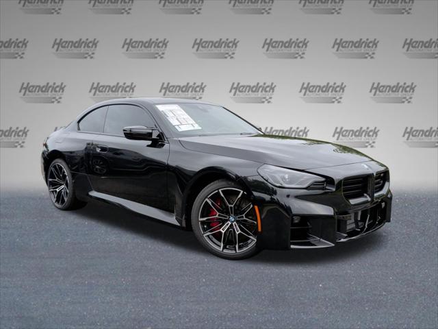 2026 BMW M2 Coupe