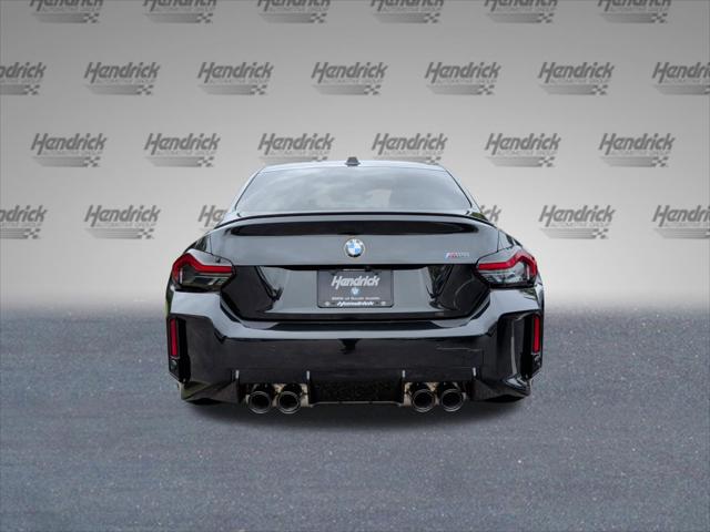2026 BMW M2 Coupe