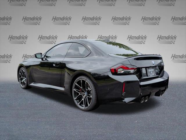 2026 BMW M2 Coupe