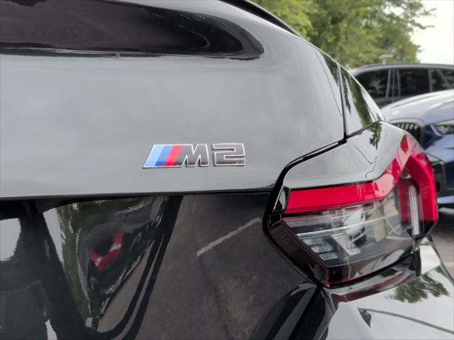 2026 BMW M2 Coupe