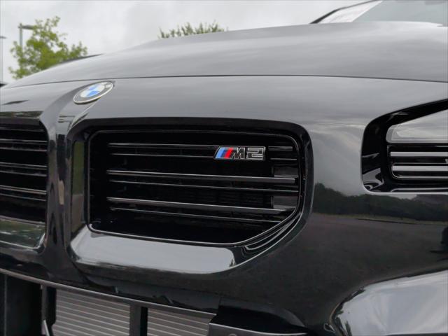 2026 BMW M2 Coupe