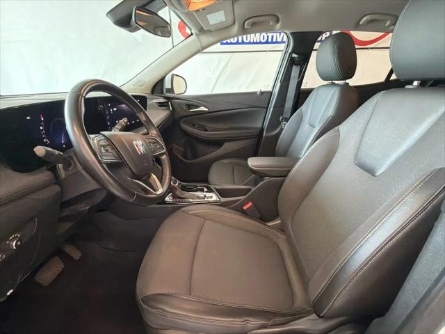 2024 Buick Encore GX Preferred FWD