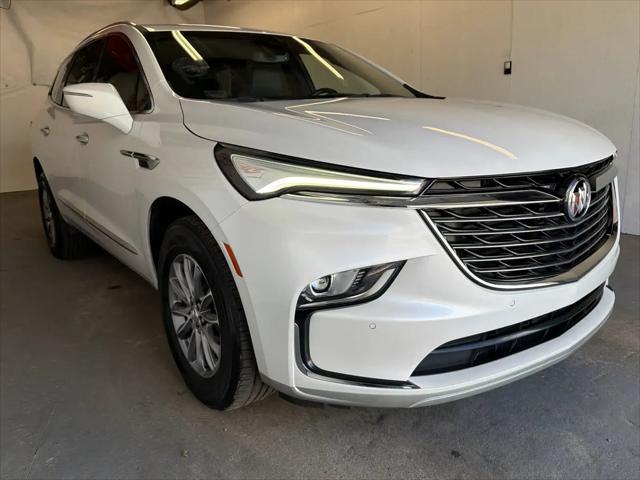 2023 Buick Enclave Essence FWD